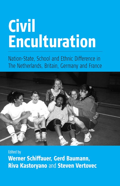 Book cover image for Civil Enculturation ISBN: 9781571815958